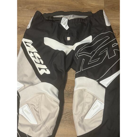MSR Max Air Racing Motocross Pants Men’s Size 38 - Picture 6 of 9